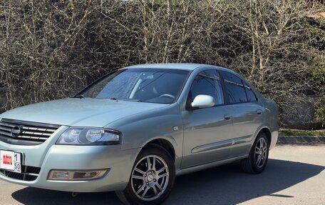 Nissan Almera Classic, 2008 год, 550 000 рублей, 4 фотография