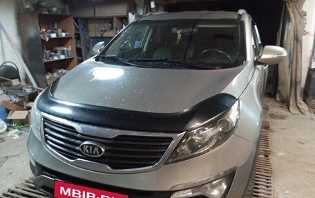 KIA Sportage III, 2012 год, 1 050 000 рублей, 1 фотография