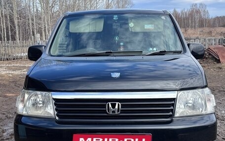 Honda Stepwgn II рестайлинг, 2002 год, 980 000 рублей, 1 фотография