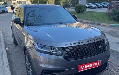 Land Rover Range Rover Velar I, 2017 год, 4 163 000 рублей, 1 фотография