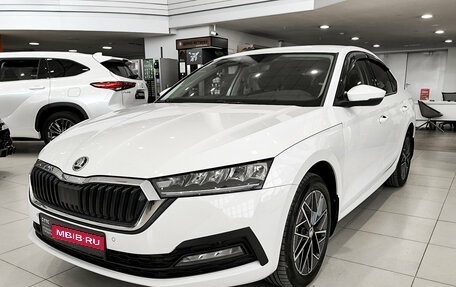 Skoda Octavia IV, 2021 год, 2 650 000 рублей, 1 фотография