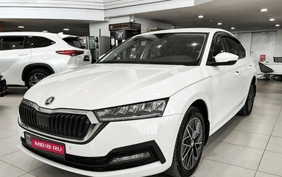 Skoda Octavia IV, 2021 год, 2 650 000 рублей, 1 фотография