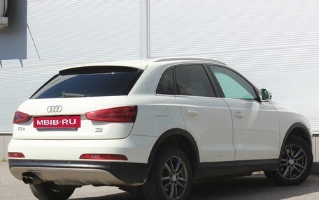 Audi Q3, 2012 год, 1 077 000 рублей, 2 фотография