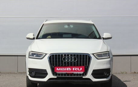Audi Q3, 2012 год, 1 077 000 рублей, 3 фотография