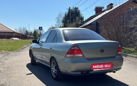 Nissan Almera Classic, 2008 год, 550 000 рублей, 19 фотография