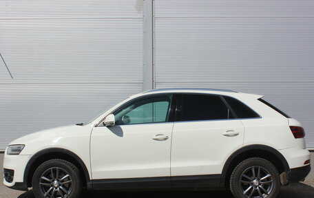 Audi Q3, 2012 год, 1 077 000 рублей, 6 фотография