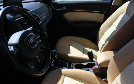Audi Q3, 2012 год, 1 077 000 рублей, 10 фотография