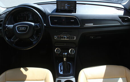 Audi Q3, 2012 год, 1 077 000 рублей, 7 фотография