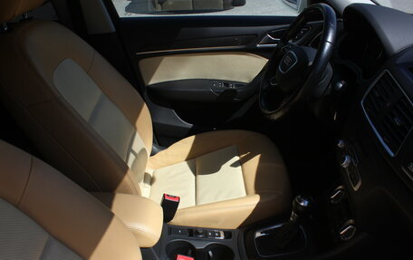 Audi Q3, 2012 год, 1 077 000 рублей, 14 фотография