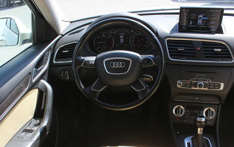 Audi Q3, 2012 год, 1 077 000 рублей, 16 фотография