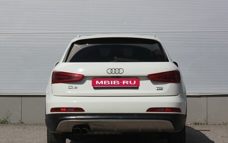 Audi Q3, 2012 год, 1 077 000 рублей, 4 фотография