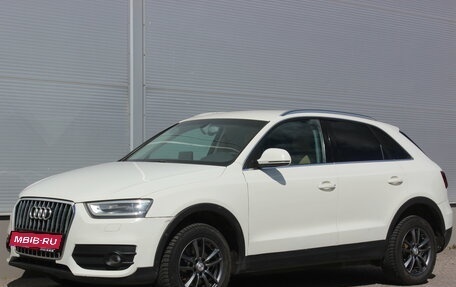 Audi Q3, 2012 год, 1 077 000 рублей, 5 фотография