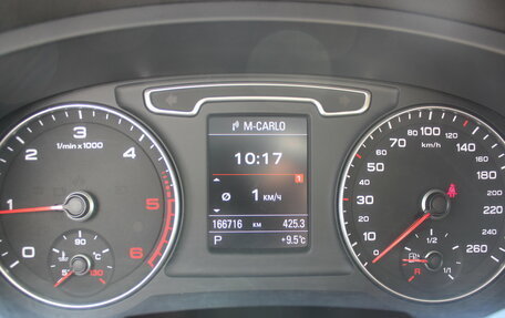 Audi Q3, 2012 год, 1 077 000 рублей, 19 фотография