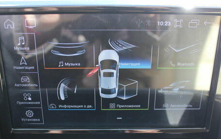 Audi Q3, 2012 год, 1 077 000 рублей, 22 фотография