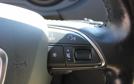 Audi Q3, 2012 год, 1 077 000 рублей, 21 фотография