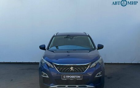Peugeot 3008 II, 2017 год, 1 580 000 рублей, 2 фотография