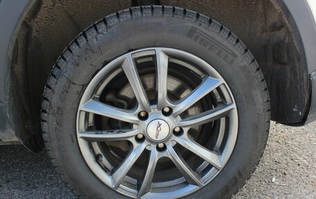 Audi Q3, 2012 год, 1 077 000 рублей, 29 фотография