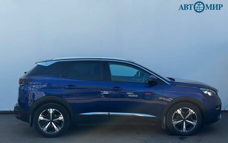 Peugeot 3008 II, 2017 год, 1 580 000 рублей, 4 фотография