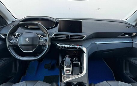 Peugeot 3008 II, 2017 год, 1 580 000 рублей, 9 фотография