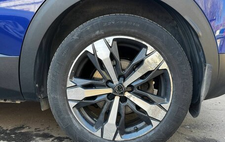 Peugeot 3008 II, 2017 год, 1 580 000 рублей, 14 фотография