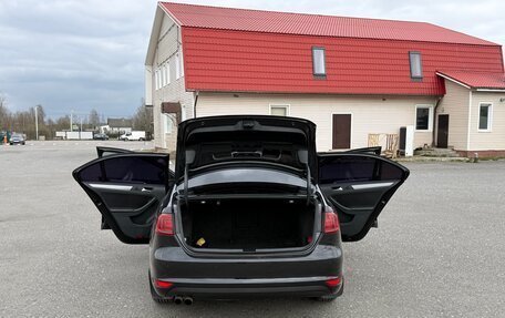 Volkswagen Jetta VI, 2014 год, 1 250 000 рублей, 7 фотография