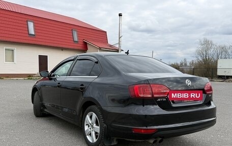 Volkswagen Jetta VI, 2014 год, 1 250 000 рублей, 6 фотография