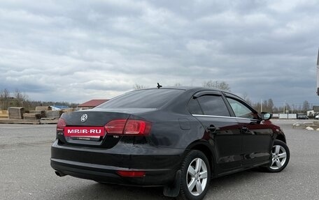 Volkswagen Jetta VI, 2014 год, 1 250 000 рублей, 5 фотография