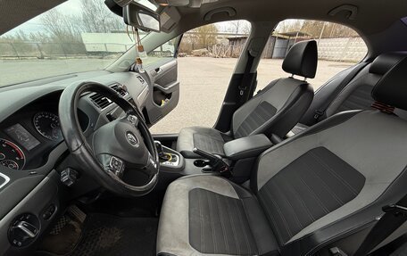 Volkswagen Jetta VI, 2014 год, 1 250 000 рублей, 10 фотография