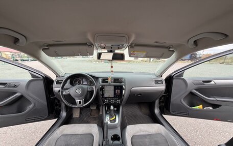 Volkswagen Jetta VI, 2014 год, 1 250 000 рублей, 11 фотография
