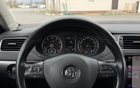 Volkswagen Jetta VI, 2014 год, 1 250 000 рублей, 15 фотография