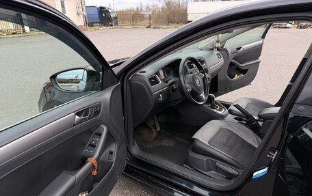 Volkswagen Jetta VI, 2014 год, 1 250 000 рублей, 9 фотография