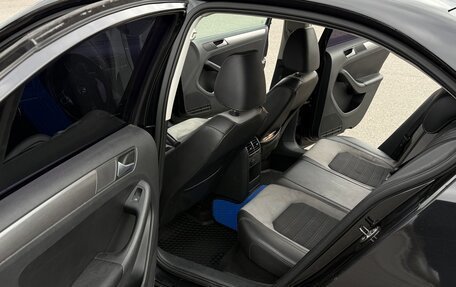 Volkswagen Jetta VI, 2014 год, 1 250 000 рублей, 19 фотография