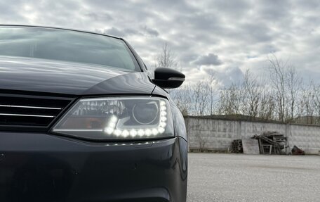 Volkswagen Jetta VI, 2014 год, 1 250 000 рублей, 23 фотография
