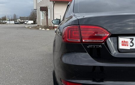 Volkswagen Jetta VI, 2014 год, 1 250 000 рублей, 24 фотография
