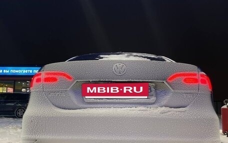Volkswagen Jetta VI, 2014 год, 1 250 000 рублей, 27 фотография