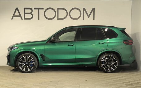 BMW X5 M, 2024 год, 18 499 000 рублей, 5 фотография