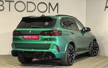 BMW X5 M, 2024 год, 18 499 000 рублей, 2 фотография