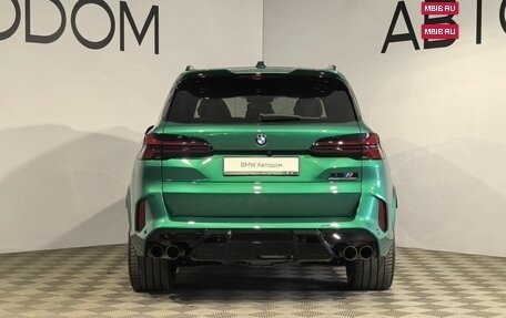 BMW X5 M, 2024 год, 18 499 000 рублей, 4 фотография
