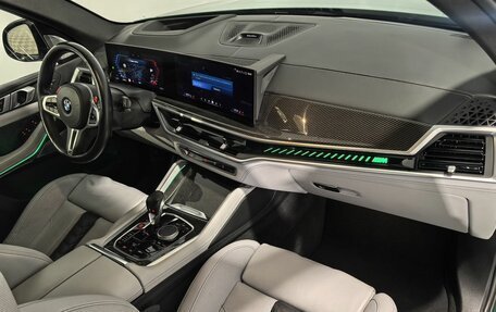 BMW X5 M, 2024 год, 18 499 000 рублей, 18 фотография