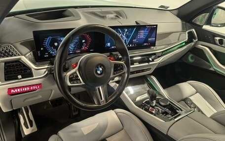 BMW X5 M, 2024 год, 18 499 000 рублей, 12 фотография