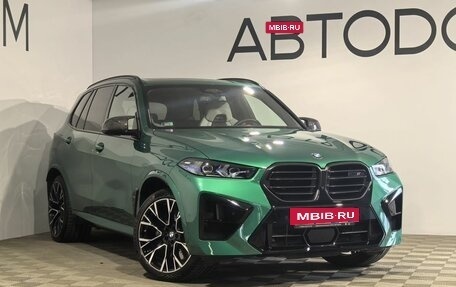 BMW X5 M, 2024 год, 18 499 000 рублей, 35 фотография