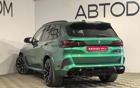 BMW X5 M, 2024 год, 18 499 000 рублей, 36 фотография
