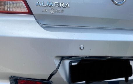 Nissan Almera Classic, 2009 год, 700 000 рублей, 8 фотография