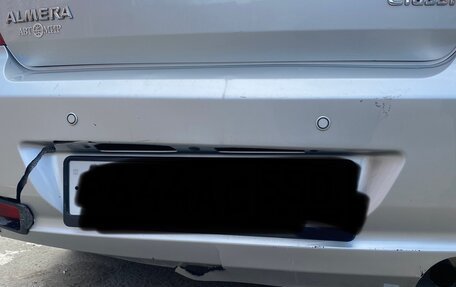 Nissan Almera Classic, 2009 год, 700 000 рублей, 9 фотография