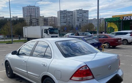 Nissan Almera Classic, 2009 год, 700 000 рублей, 17 фотография