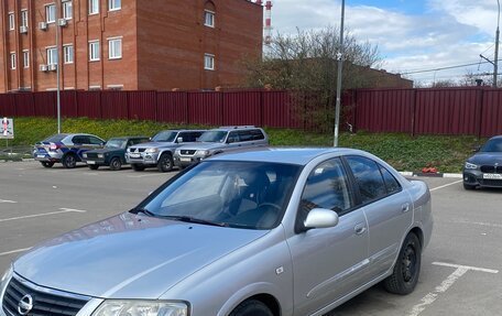 Nissan Almera Classic, 2009 год, 700 000 рублей, 18 фотография