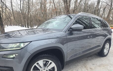 Skoda Kodiaq I, 2021 год, 3 690 000 рублей, 4 фотография
