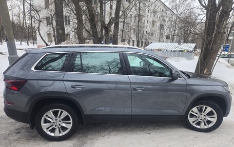 Skoda Kodiaq I, 2021 год, 3 690 000 рублей, 5 фотография