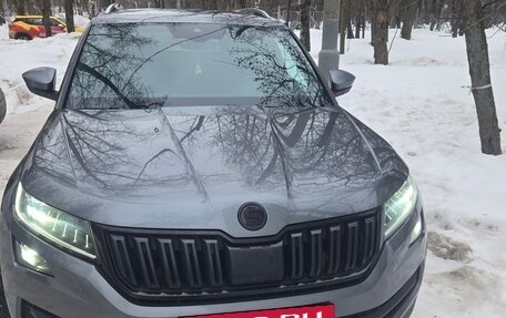 Skoda Kodiaq I, 2021 год, 3 690 000 рублей, 2 фотография