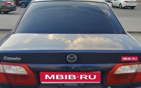 Mazda Capella, 2001 год, 350 000 рублей, 2 фотография